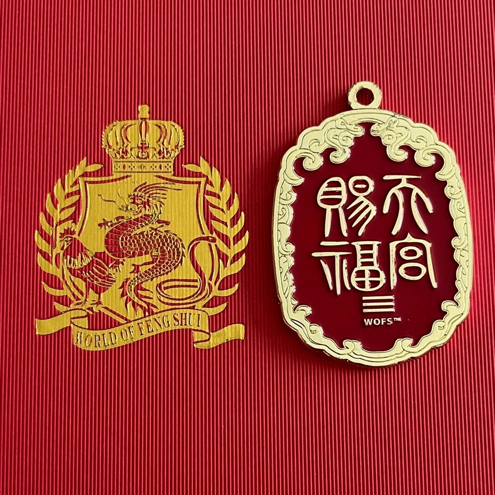 RESERVED for @justsammo Heaven’s Seal Amulet Manifest Aspirations. - Picture 2 of 3